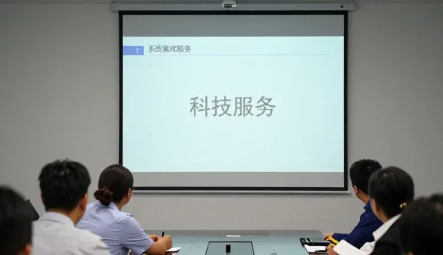网络安防部署成为科技服务升级新选择